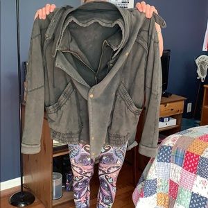 free people jacket